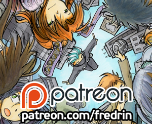 Support Megatokyo comics on Patreon!