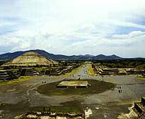 Teotihuacan or Wall Mart? Hmm....