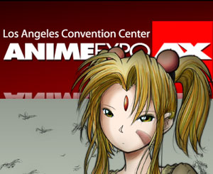 Anime Expo 2011!