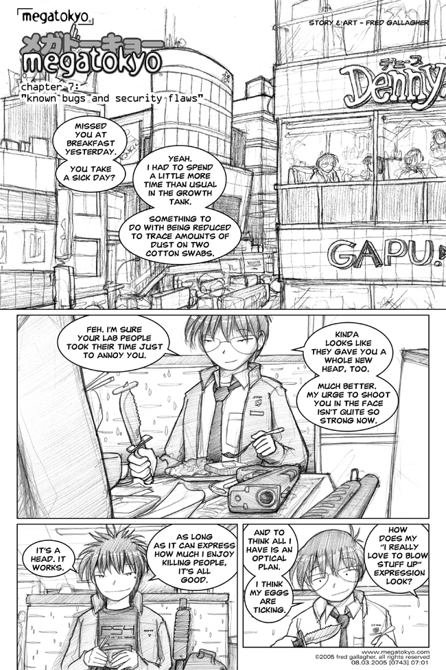 Strip 0743, Volume 5, Page 9